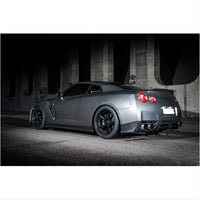 Nissan R35 GTR KR „Spec R“ Carbon-Hecklippe/Diffusor