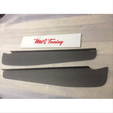 Nissan R35 GTR Carbon Diffuser Blades