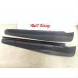 Nissan R35 GTR Carbon Diffuser Blades