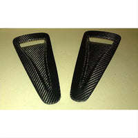 Nissan R35 GTR KR Carbon Bonnet Vents