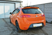 CAPUCHON DE SPOILER SEAT LEON MK2 CUPRA / FR (FACELIFT)