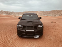 HAUBE FÜR JEEP GRAND CHEROKEE WK2 RENEGADE