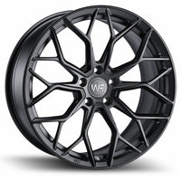 WHEELFORCE WHEELS
MODEL:	SL.1-FF 
SIZE: 	19x8.5 ET45 5x114.3
FINISH: 	DEEP BLACK