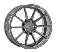 Yido Performance YP2 Kazim 8.5 J x 19 ET35 5x112 66.6 Gunmetal