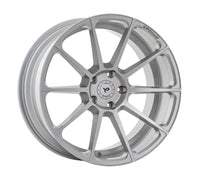 Yido Performance YP2 Kazim 9.5 J x 19 ET35 5x112 66.6 Silber