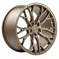 ZP7.1 FlowForged | Cafe Americano (Custom Finish) 8.5x19" ET40 5x114 Asian Cars