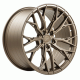 ZP7.1 FlowForged | Cafe Americano (Custom Finish) 9.5x20" ET40 5x112