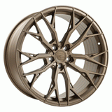 ZP7.1 FlowForged | Cafe Americano (Custom Finish) 8.5x19" ET45 5x108 Ford