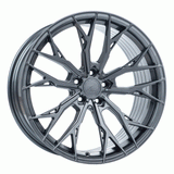 ZP7.1 FlowForged | Gloss Metal 9.5x19" ET40 5x112