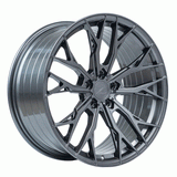 ZP7.1 FlowForged | Gloss Metal 9.5x19" ET40 5x112