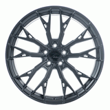 ZP7.1 FlowForged |Matte Black (Custom Finish) 8.5x19" ET45 5x108 Ford