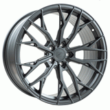 ZP7.1 FlowForged | Matte Gunmetal (Custom Finish) 8.5x19" ET35 5x112