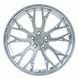 ZP7.1 FlowForged | Pur Aluminum (Custom Finish) 8.5x19" ET45 5x108 Ford