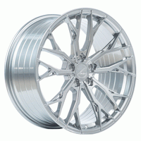 ZP7.1 FlowForged | Pur Aluminum (Custom Finish) 9.5x19" ET40 5x112