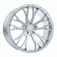 ZP7.1 FlowForged | Pur Aluminum (Custom Finish) 8.5x19" ET45 5x108 Ford