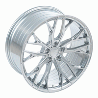 ZP7.1 FlowForged | Pur Aluminum (Custom Finish) 11x21" ET25 5x112