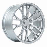 ZP7.1 FlowForged | Glossy Silver 9.5x20" ET40 5x112