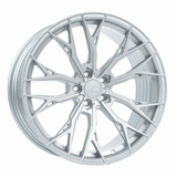 ZP7.1 FlowForged | Glossy Silver 10x21" ET22 5x112