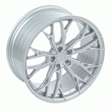 ZP7.1 FlowForged | Glossy Silver 9.5x20" ET40 5x112