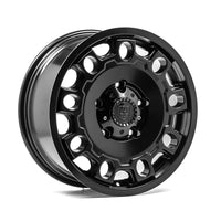 AXE EX35 8x18ET40 5x114.3 SATIN BLACK