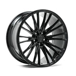 AXE CF2 9x21ET40 5x130 GLOSS BLACK