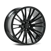 AXE CF2 10.5x22ET38 5x127 GLOSS BLACK