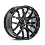 AXE CS LITE 8x18ET40 5x120 GLOSS BLACK