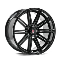 AXE EX15 9x20ET40 5x114.3 GLOSS BLACK