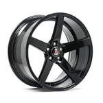 AXE EX18 9.5x19ET40 5x110 GLOSS BLACK