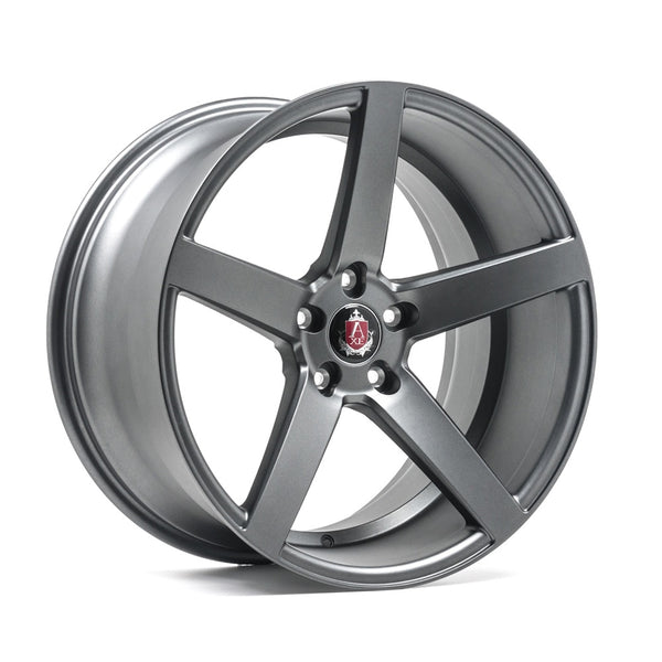 AXE EX18 9x20ET38 5x112 SATIN GREY