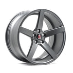 AXE EX18 9x20ET38 5x115 SATIN GREY