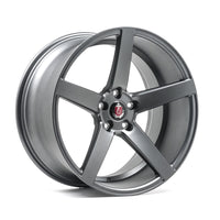 AXE EX18 8x18ET40 5x110 SATIN GREY