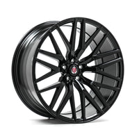 AXE EX30 10.5x22ET38 5x115 GLOSS BLACK