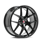 AXE EX34 8.5x19ET40 5x110 GLOSS BLACK