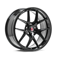 AXE EX34 9.5x19ET40 5x118 GLOSS BLACK