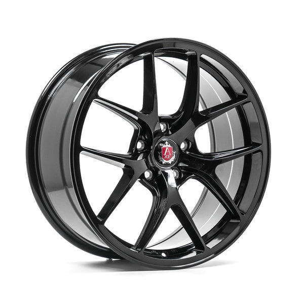 AXE EX34 8.5x19ET40 5x114.3 GLOSS BLACK