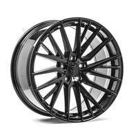 AXE EX40 10.5x22ET40 5x110 GLOSS BLACK