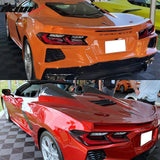 Z51 Style Rear Spoiler Corvette C8