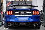 Heckstoßstangen- und Diffusor-Kit im GT500-Stil FORD MUSTANG 2015–2021 Ecoboost, V6, GT