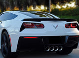 Kofferraumspoiler im OE-Stil Corvette C7