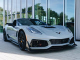 ZR1 Style Front Bumper Corvette C7