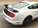 GT350R Style Heckspoiler FORD MUSTANG 2015-2021 Fastback