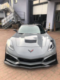 ZR1 Style Front Bumper Corvette C7