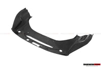 DarwinPRO 2015-2020 Ferrari 488 GTB/Spyder Pista Style Front Bumper Set W/Hood