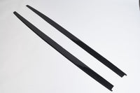 Performance Carbon Fibre Side Skirt Blades For BMW G14 G15 M Sport