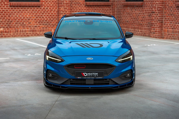 Front Splitter Ford Focus ST / ST-Line Mk4 Maxton Design – MdS Tuning
