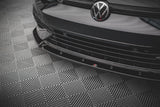 Frontsplitter V.2 Volkswagen Golf R Mk8