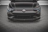 Frontsplitter V.3 Volkswagen Golf R Mk8