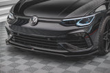 Frontsplitter V.3 Volkswagen Golf R Mk8