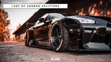 NISSAN GTR MK4 WIDE BODY Maxton Design